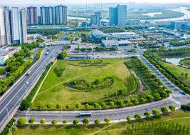 2026世界杯官网 市里道路绿化工程